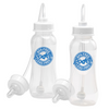 Podee® Hands-Free Baby Bottle - Twin Pack (240ml)